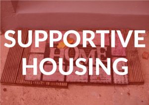 Supportive Housing in NWA